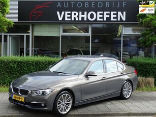 BMW 3-serie 330e LUXURY - M-PAKKET - STOEL VERW - LANE/DIST