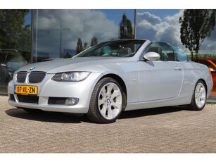 BMW 3 Serie Cabrio 325I 6CIL 218PK AUT. HIGH EX. | LEDER | NAVI | XENON