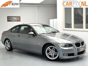 BMW 3-SERIE coupe 320i 2009, Youngtimer, Xenon, Onderhouden