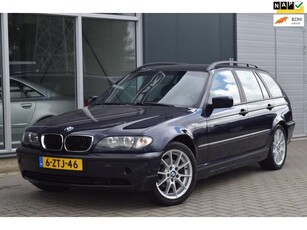 BMW 3-serie Touring 316i Essence Clima Cruise APK