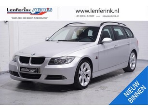 BMW 3-serie Touring 318i Cardan achter hoorbaar Clima