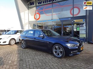 BMW 3-serie Touring 320d EfficientDynamics Edition High