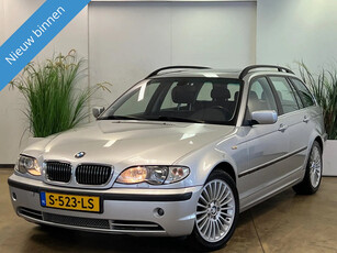 BMW 3-serie Touring 330i 232 PK Automaat|Leer|Opendak|Rijklaar!!!