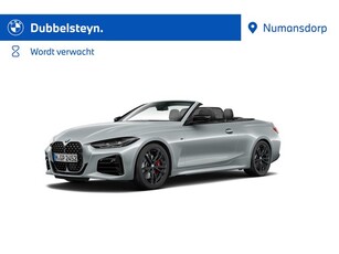 BMW 4 Serie Cabrio M440i xDrive 19