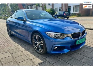 BMW 4-serie Coupé 420i Centennial High Executive Geheel M