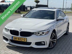 BMW 4-serie Gran Coupé 420d High Executive NAP Clima Cruise