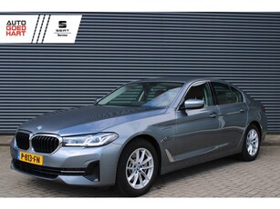 BMW 5 Serie 520e Business Edition Plus Comfort-Zetels