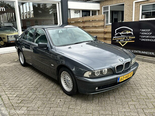 BMW 5-serie 520i Executive YOUNGTIMER