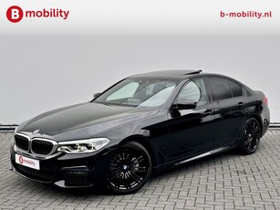 BMW 5 Serie 520i High Executive M-Sport Automaat