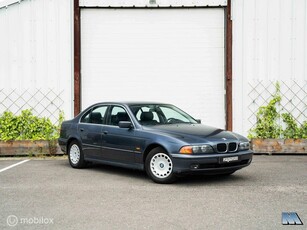 BMW 5-serie 523i E39 l Org. NL l Heel echt en zeer mooi