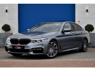 BMW 5-serie 530i High Executive M-Pakket Panodak