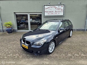 BMW 5-serie E61 LCI Touring 520i M-Sport Nwe Ketting