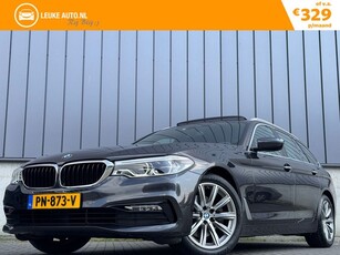 BMW 5 Serie Touring 520i 184PK Aut. Sport-Line Pano Memory