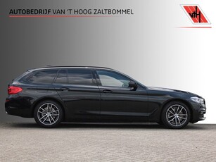 BMW 5 Serie Touring 520i High Executive Sportline LEDER