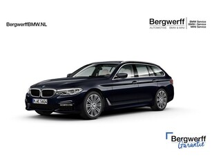 BMW 5 Serie Touring 520i M-Sport - Pano - Trekhaak -