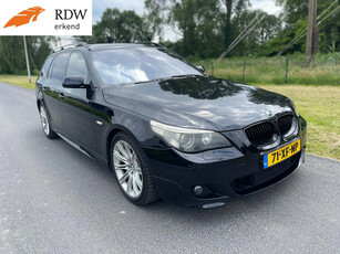 BMW 5 Serie Touring 535D AUT M-pakket Original VOLLoptie