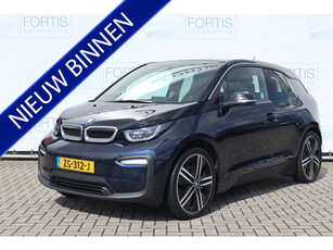 BMW i3 Executive Edition 120Ah 42 kWh NL-AUTO | 100% ELEKTRISCH | STOELVERW |