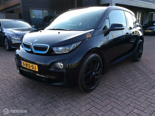 BMW i3 Range Extender Navigatie camera 19