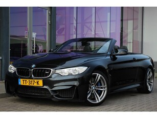 BMW M4 - 4-serie Cabrio HUD 431PK 360 Camera H/K