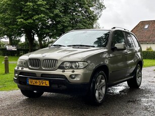 BMW X5 3.0d Executive Grijskenteken