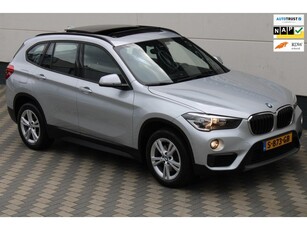 BMW X1 SDrive18i Aut. Pano Navi Camera Cruise Elek-Klep !!