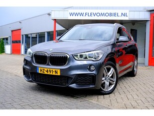 BMW X1 SDrive20i 192pk M Sport Aut. NaviLederHUDClimaLMV