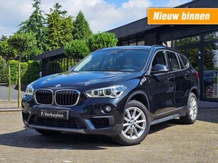 BMW X1 SDRIVE20I EXECUTIVE I Navi Elektr. kofferklep Clima LED