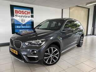 BMW X1 sDrive20i Orange Edition II Panoramadak leer