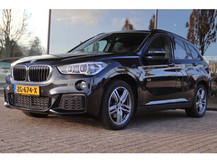 BMW X1 XDRIVE20i 192 PK AUT8 M-SPORT | LED | CRUISE | NAVI | STOELVERWARMING