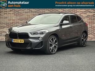 BMW X2 2.5d xDrive M-pakket Sfeer Dak Memory H&K Camera