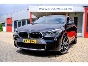 BMW X2 SDrive20i 192pk M-Sport Aut. PanoHalf LederNaviLMV