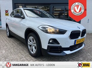 BMW X2 sDrive20i High Executive Leer Stoelverwarming