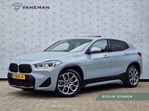 BMW X2 xDrive25e High Executive | Pano | Camera | Leder | HUD | LED |