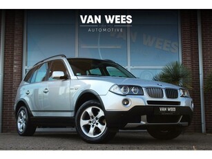 ?? BMW X3 2.5si Executive Facelift 2e eigenaar 218 pk