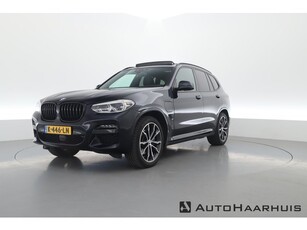 BMW X3 30e M-Sportpakket High Executive Panoramadak