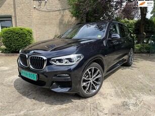 BMW X3 XDrive20i High Executive M Sport Automaat