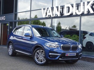 BMW X3 xDrive30e High Exe Luxury-Line Pano.Dak Leder