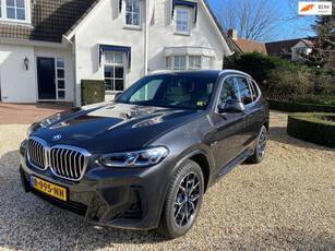 BMW X3 XDrive30e High Executive M-Sport