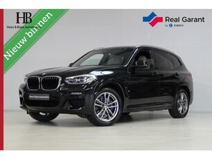 BMW X3 xDrive30e M-Sport/Camera/Trekhaak/Leder/Sfeer