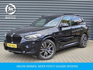 BMW X3 xDrive30e M Sport Facelift Plug In Hybrid PHEV