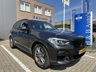 BMW X3 xDrive30i 252pk Automaat M-Sport High Executive l