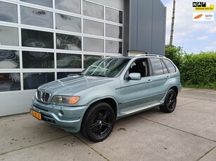 BMW X5 3.0i 4x4 trekhaak automaat