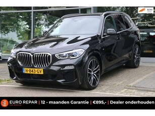 BMW X5 XDrive45e M-PAKKET LUCHTVERING NL-AUTO NAP!