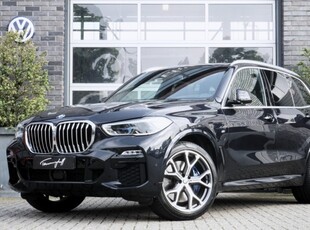 BMW X5 XDRIVE45E M-SPORT - PANO.DAK LASER EL. TREKH.