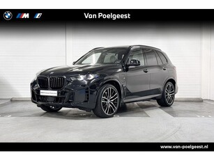 BMW X5 xDrive50e M Sport High Executive