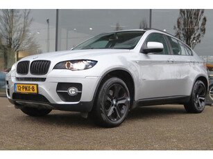 BMW X6 XDRIVE35I HIGH EXE. | XENON | LUCHTVERING | LEDER | NAVI | CRUISE | MEMORY