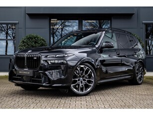 BMW X7 M60i xDrive 7P 530pk, Panorama