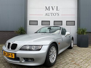 BMW Z3 Roadster 1.8 nieuwstaat