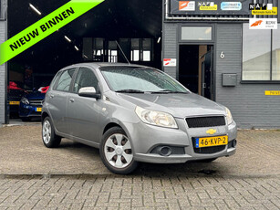 Chevrolet Aveo 1.2 16V LS B-clever|Airco|El.Pakket|NAP|APK