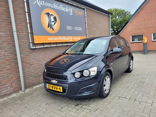 Chevrolet Aveo 1.4 LT